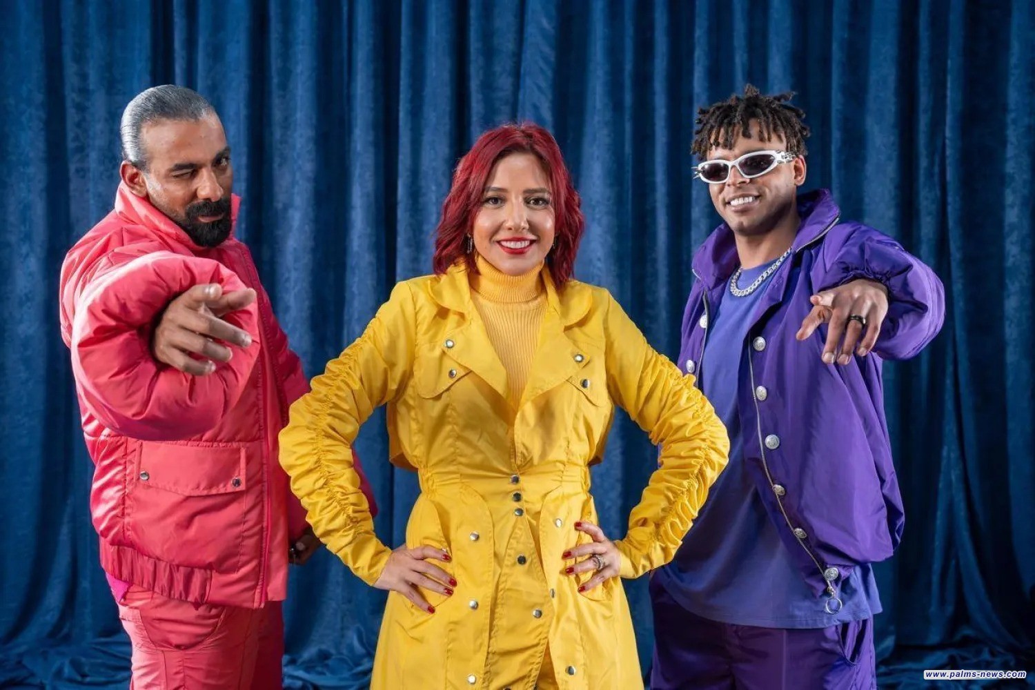 مي كساب: موهبتي في الغناء لا تقل عن التمثيل